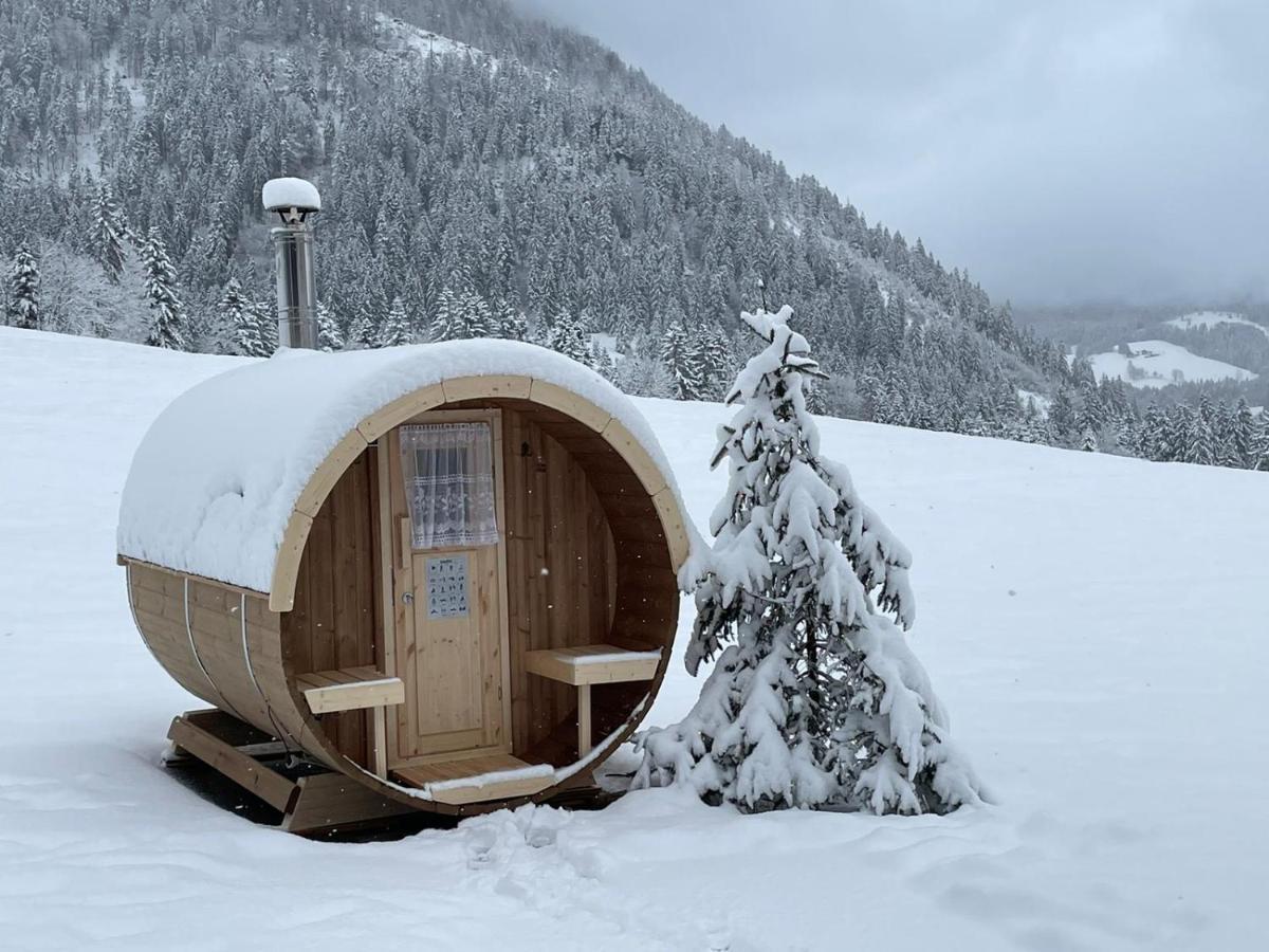 Apartamento Moosgut Abtenau Exterior foto