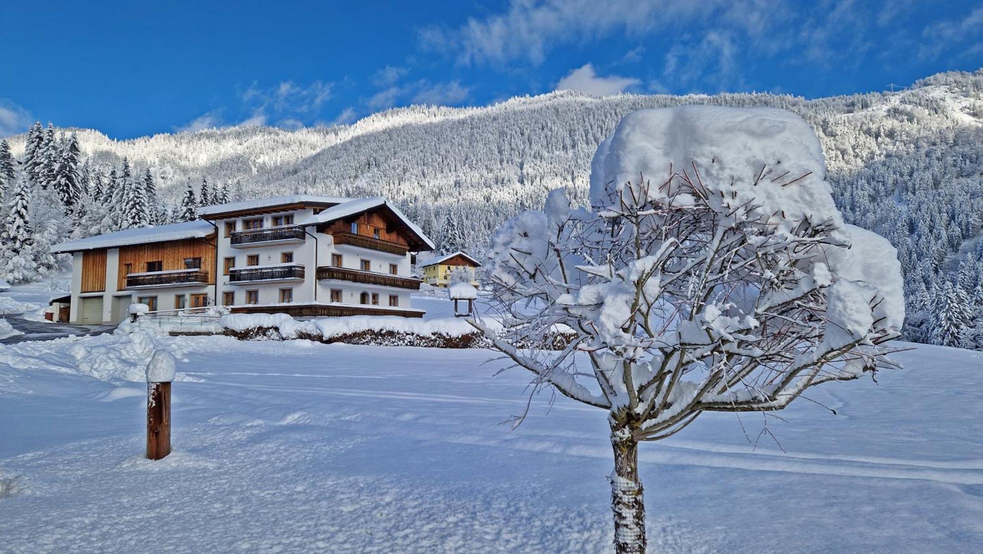 Apartamento Moosgut Abtenau Exterior foto