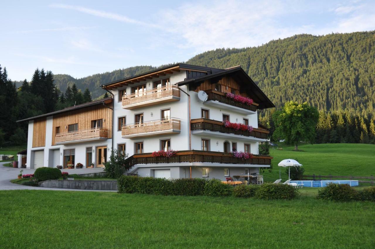 Apartamento Moosgut Abtenau Exterior foto