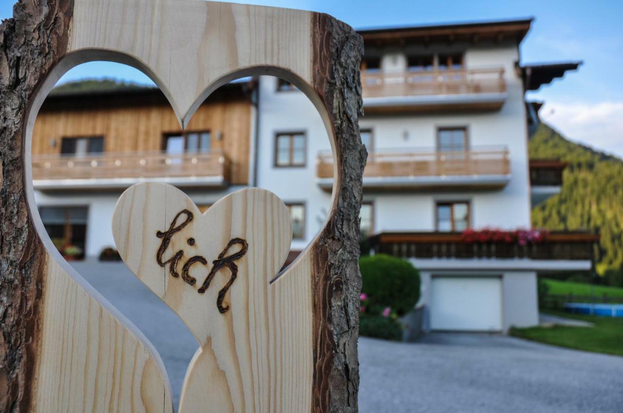 Apartamento Moosgut Abtenau Exterior foto
