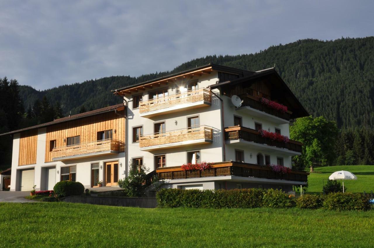 Apartamento Moosgut Abtenau Exterior foto