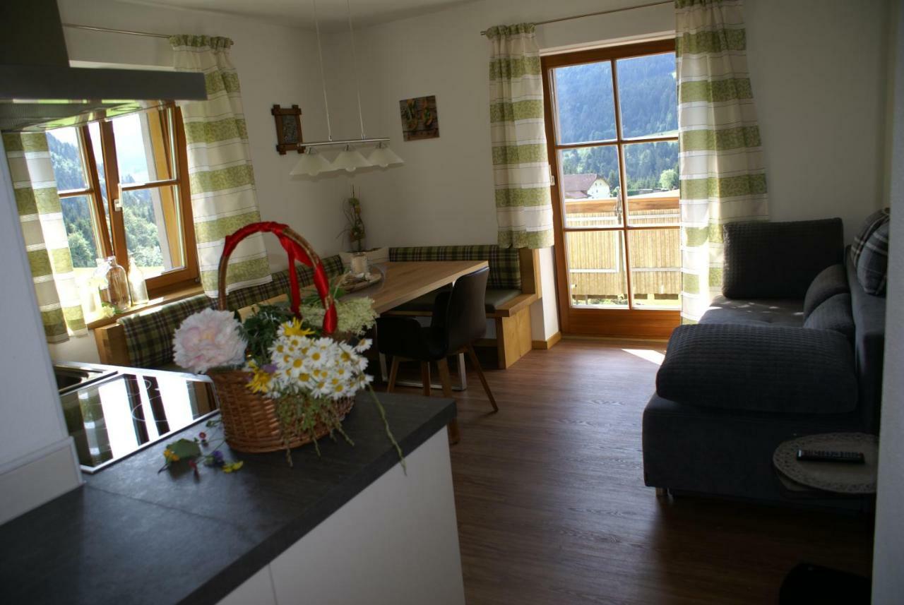 Apartamento Moosgut Abtenau Exterior foto