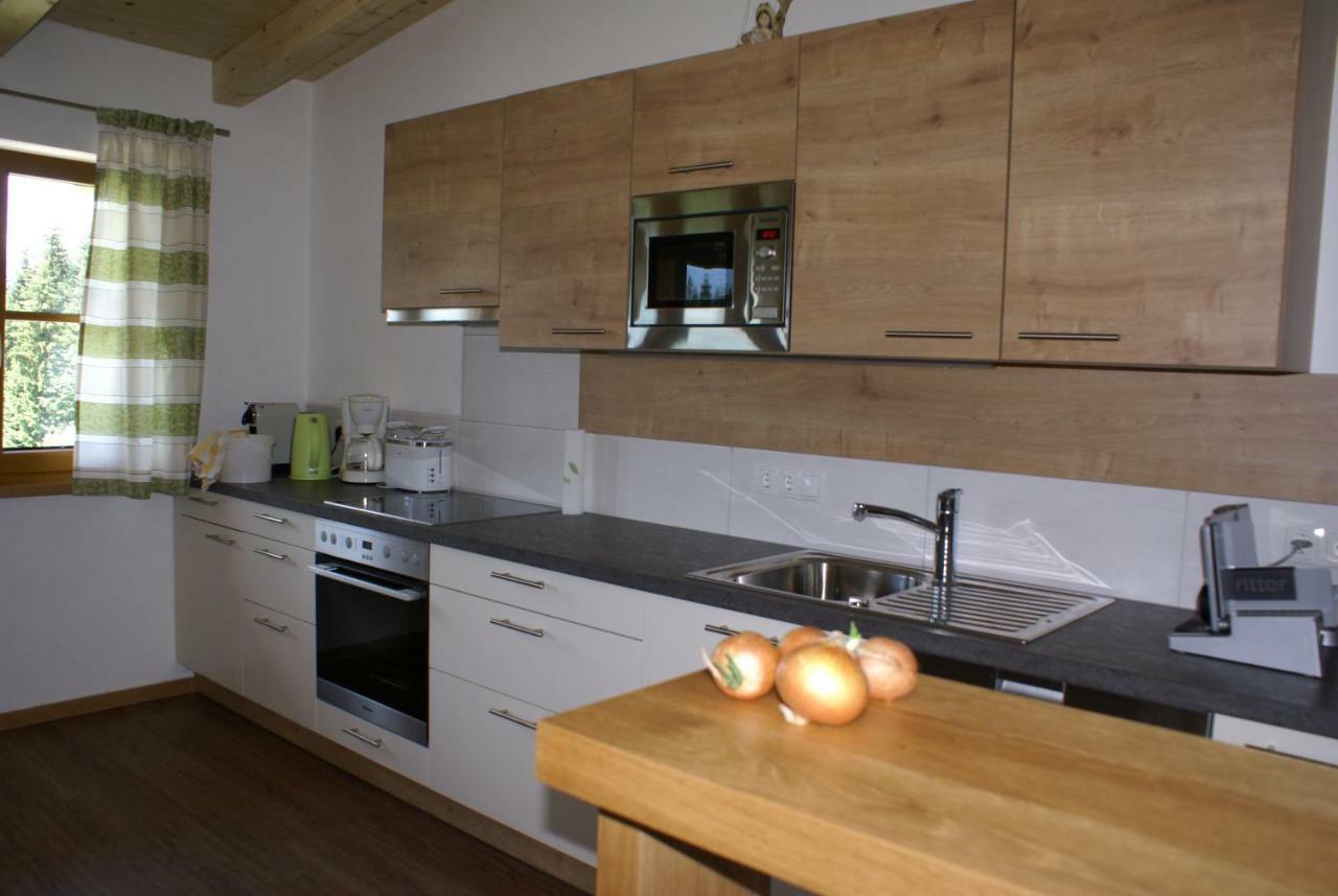 Apartamento Moosgut Abtenau Exterior foto