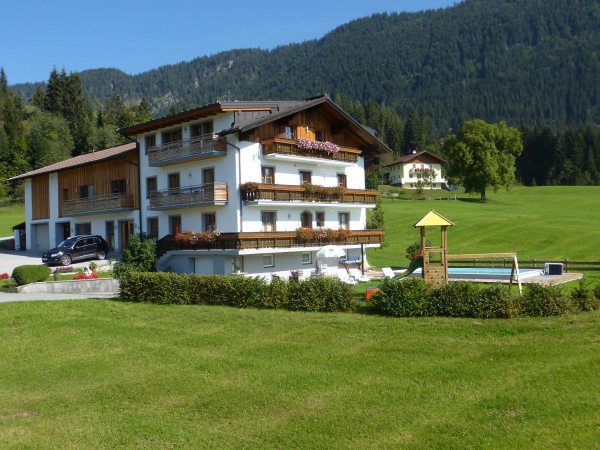 Apartamento Moosgut Abtenau Exterior foto